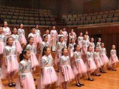 【音樂才藝展播】保師附校&ldquo;金蕾&rdquo;合唱團