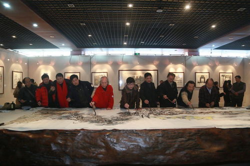 絲路畫(huà)語(yǔ) 閩疆文化交流