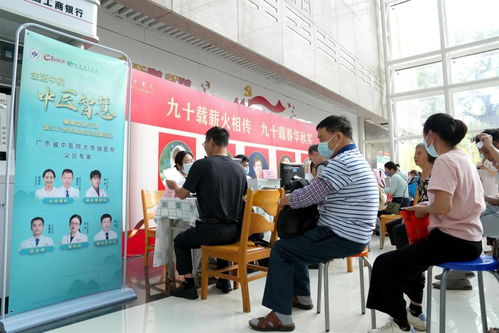 文化中國行 生活中的中醫智慧 高血壓日主題活動在穗進行
