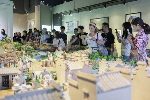 北京朝陽開展端午傳統(tǒng)文化國際交流體驗(yàn)活動(dòng)