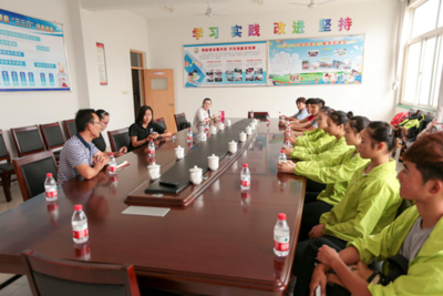 山東省文化館暖陽藝術(shù)團慰問農(nóng)民工子弟 "暖陽照仲秋"系列文化活動成功舉辦