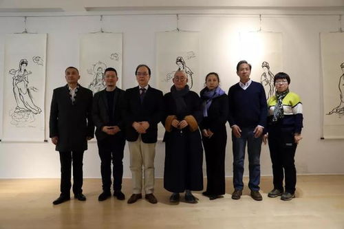 文化潤(rùn)澤文明，藝術(shù)聯(lián)結(jié)未來(lái)——人類(lèi)文明專項(xiàng)公益基金籌備會(huì)暨“中道源深”釋能道書(shū)畫(huà)藝術(shù)展盛大啟幕